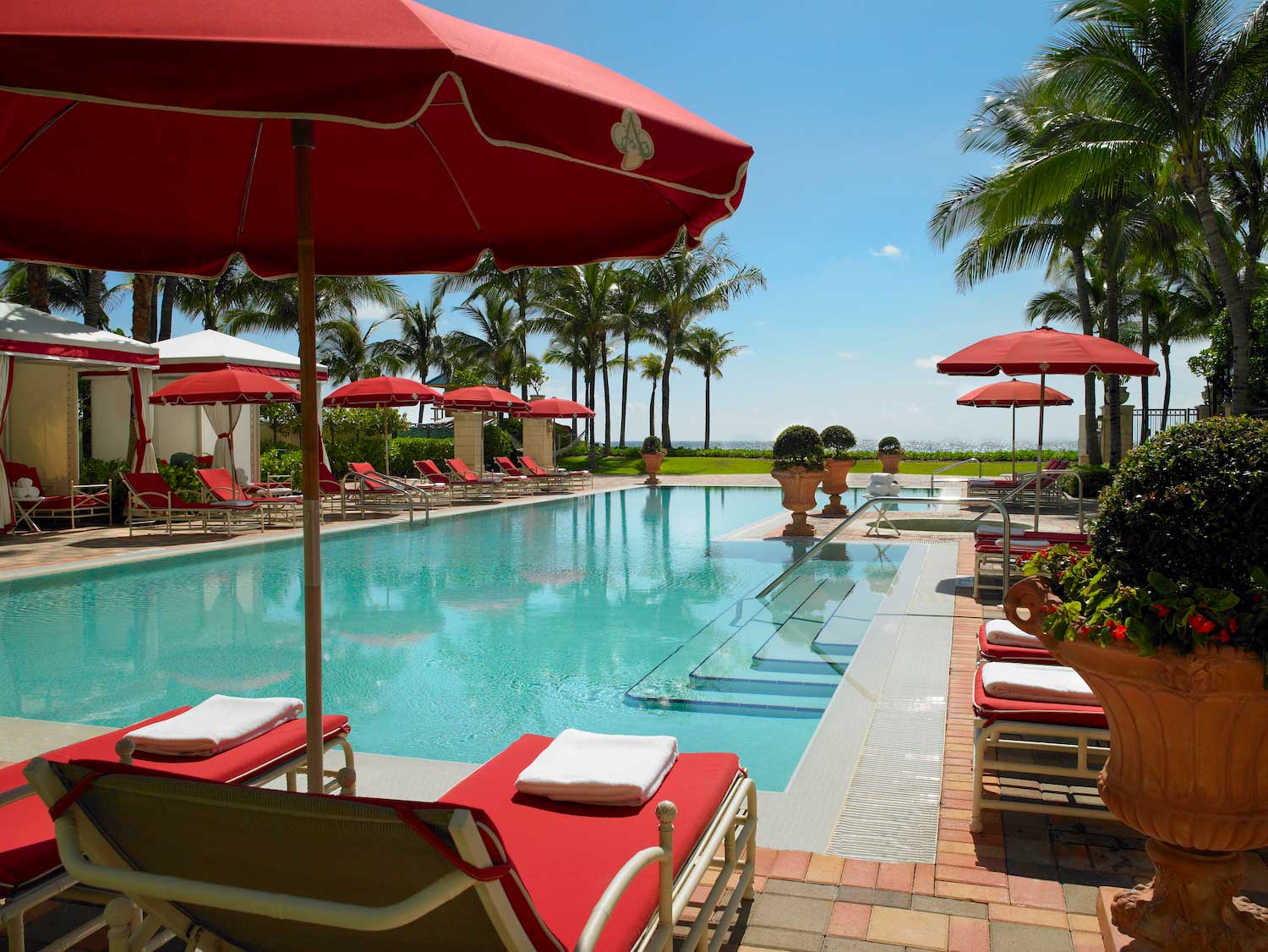 Acqualina Resort & Spa Pool